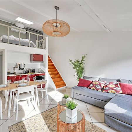 Le Noe - Ac Clim - Wi-Fi Apartment Avignon Exterior foto