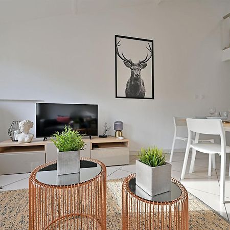 Le Noe - Ac Clim - Wi-Fi Apartment Avignon Exterior foto