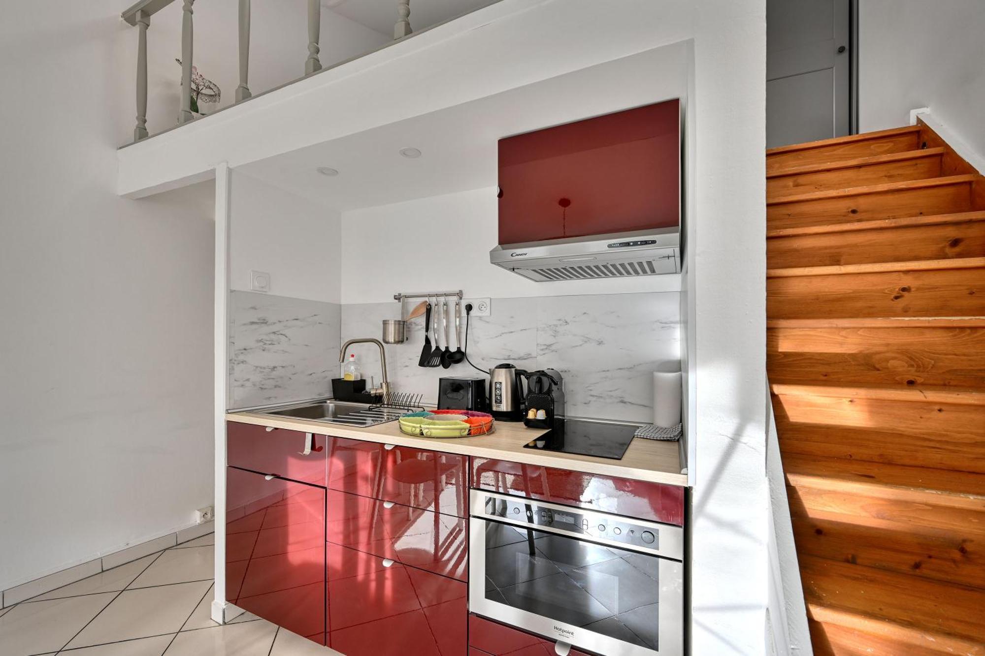 Le Noe - Ac Clim - Wi-Fi Apartment Avignon Exterior foto